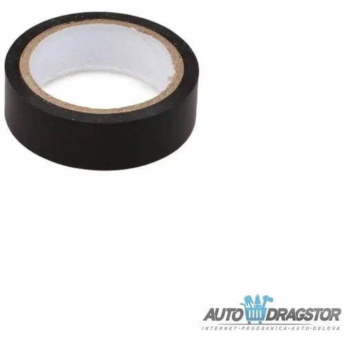 4CARS izolir traka 15MMx0.13MMx10M crna 10KOM Cene