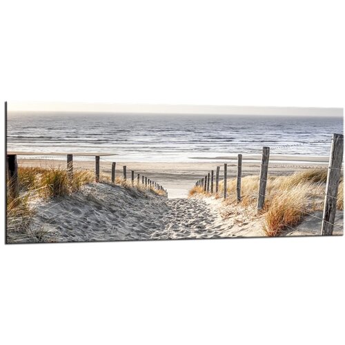 Styler Slika Glasspik Dunes 5, 50 x 125 cm Cene