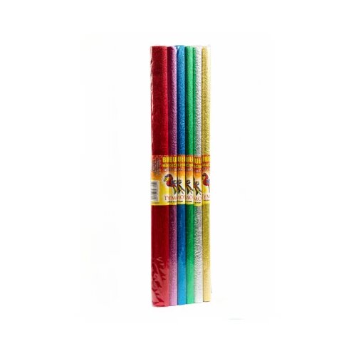 Tymos Aluminijumski krep papir 100x50 cm plava 15UPK12E Cene