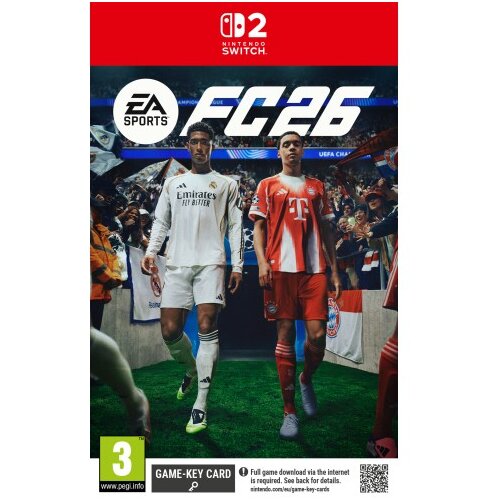 Electronic Arts EA SPORTS: FC 26 (Nintendo Switch 2) Slike