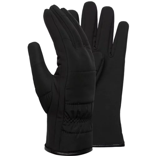 Boggi Milano Klasične rukavice crna