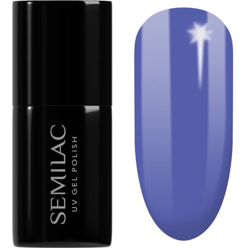 Semilac UV Hybrid Pastelowe Neony gel lak za nohte z uporabo UV/LED lučke odtenek 7 ml Cene