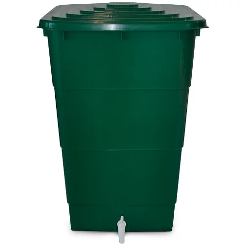  zbiralnik deževnice (300 l, zelen)