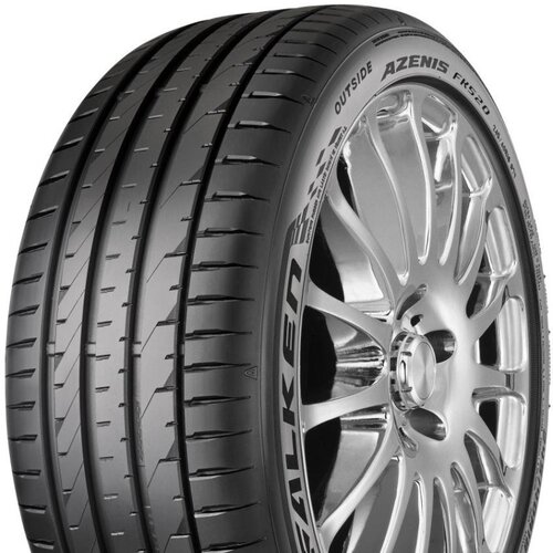 Falken Letna 255/30R20 92Y ZR XL FR Azenis FK520 - Skladi&amp;scaron;če 7 (Dostava 1 delovni dan) Slike