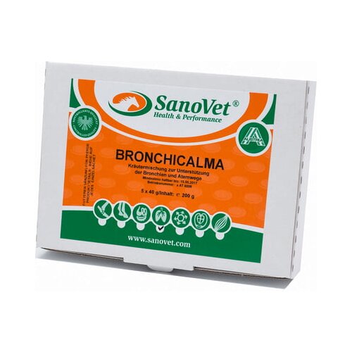 SanoVet bronchicalma Cene