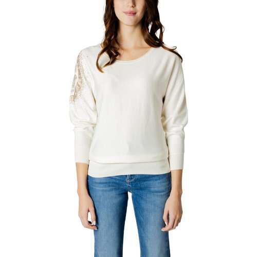 Guess LESLIE LOGO BAT SLEEVE W4RR40 Z2NQ2 Bijela Cijene