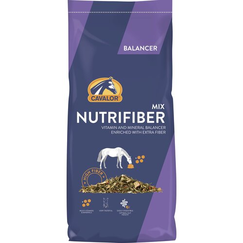 Cavalor Balancer Nutri Fiber - 15 kg Cene