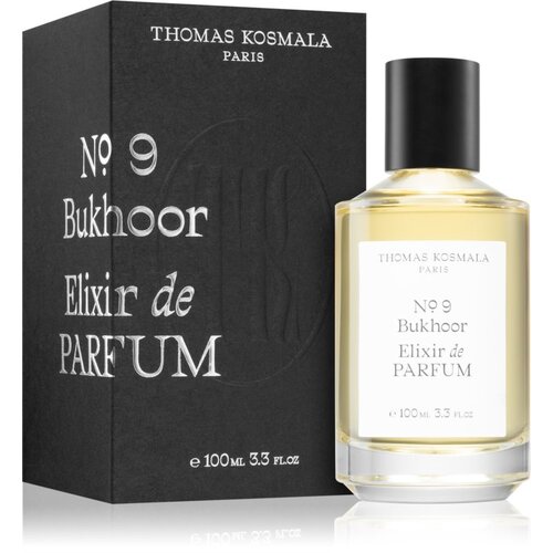 Thomas No. 9 Bukhoor parfumska voda uniseks 100 ml Slike