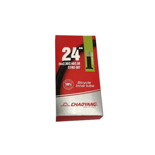 CHAOYANG unutra&amp;scaron;nja guma - 24x2.30-2.50 a/v 48mm ( 125966 ) Slike