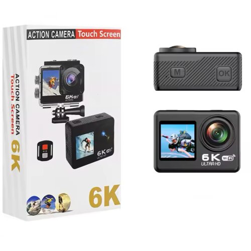  Akciona kamera 6K Cene