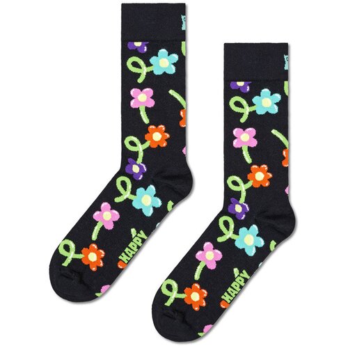 Happy Socks Ženske čarape BALLOON FLOWER Slike