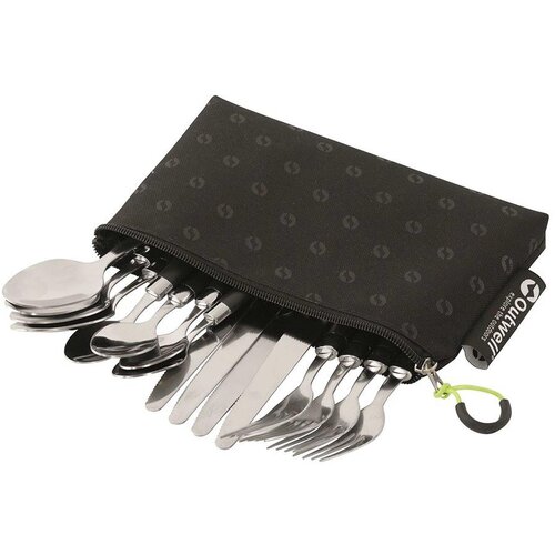 Outwell komplet pribora Pouch Slike