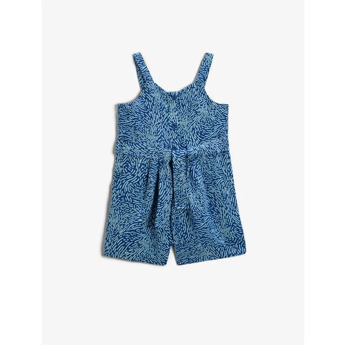 Koton Jumpsuit - Blue - Regular fit Cene