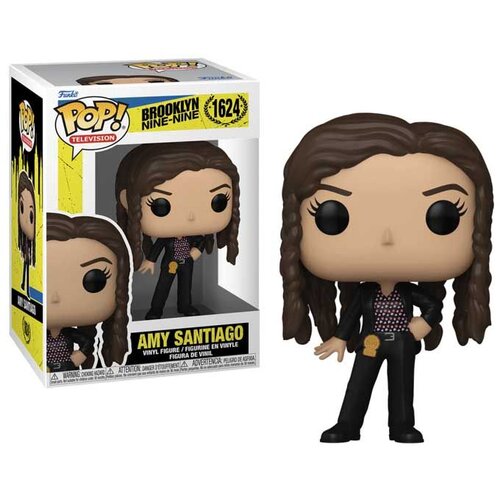 Funko figura pop! brooklyn nine nine - stressed amy Cene