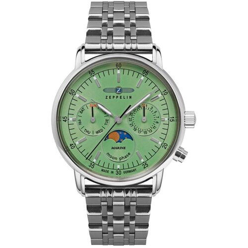 ZEPPELIN LZ 14 Marine 8637M-4 quartz watch Cene