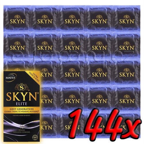 SKYN &amp;reg; elite 144 pack Slike