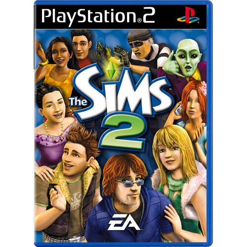 The Sims 2 (PS2) - rabljeno Cene
