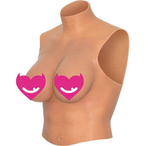 Hidden Desire Alter Ego Wearable Breasts Shirt E Cup Skin Cene