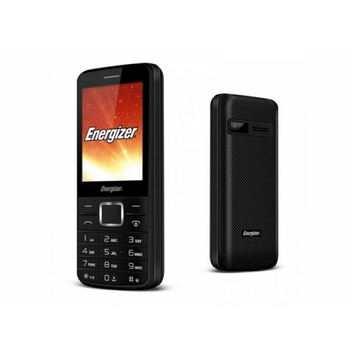Energizer Powermax P20 DS black mobilni telefon Slike
