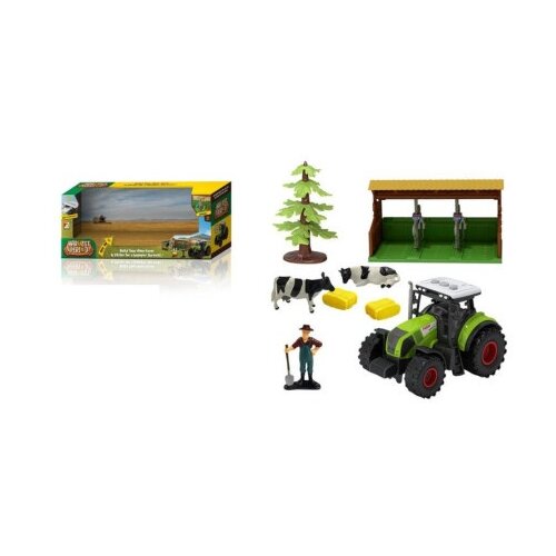  Traktor sa dodacima 37251 ( 11/37251 ) Cene