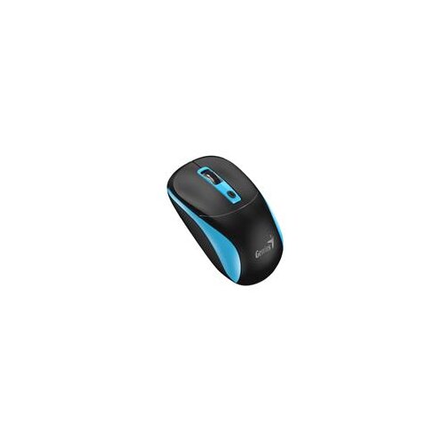 Genius NX-7123 Wireless Optical USB crni-plavi miš Cene