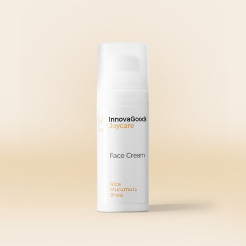  Vlažilna krema za obraz Rice Joycare InnovaGoods 50 ml Slike