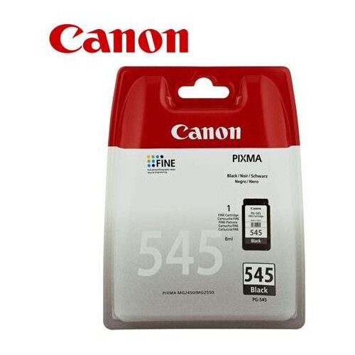 Canon SUP INK PG-545 Black Cene