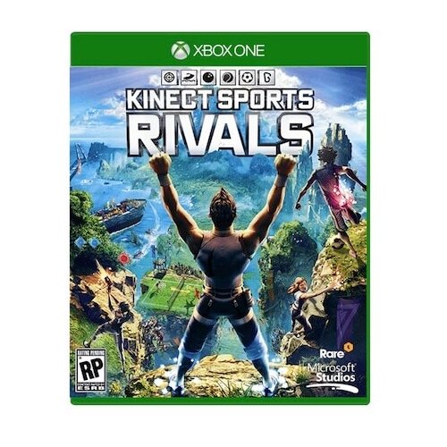  Kinect Sports Rivals (XBOX ONE KINECT) - rabljeno Cene