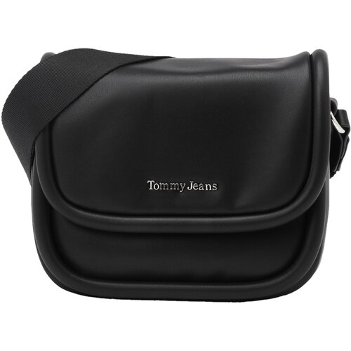 Tommy Jeans Torba za čez ramo črna Slike