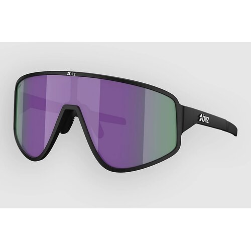 BLIZ Active Eyewear A004 Matte Black Soncna ocala brown w purple multi Cene