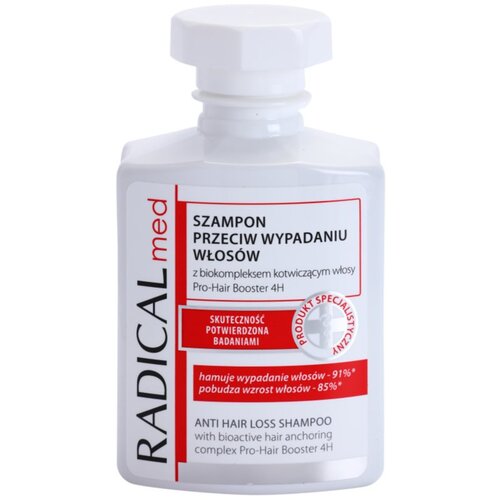 Ideepharm Radical Med Anti Hair Loss šampon proti izpadanju las 300 ml Cene