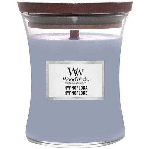 WoodWick Hypnoflora mirisna svijeća s drvenim fitiljem 275 g Cene