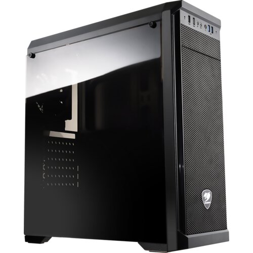  I MX330-G I 385NC10.0006 I Case I Mid tower / one transparant side window / tempered glass Slike