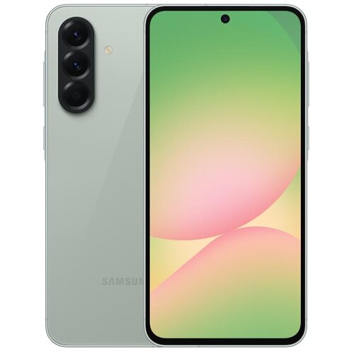 Samsung Mobitel Galaxy A56 5G, 6.7&amp;quot;, Octa Core, 2.9GHz, 50Mpixel, 8GB/128GB, Maslinasti Slike