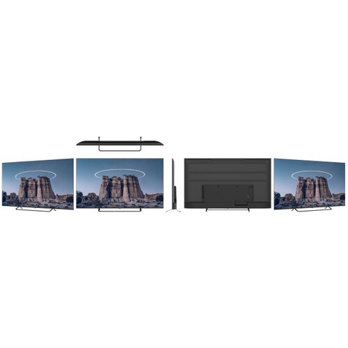PROFILO smart led 65" 65PA525ESG uhd 3840x2160/ANDROID 11/DVB-T2/C/S2/black Cene