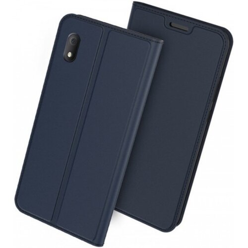  MCLF12-IPHONE 12 * Futrola Leather Luxury FLIP Blue (377) 42026 Cene