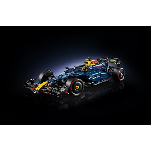 Lego SPEED CHAMPIONS dirkalni avtomobil Oracle Red Bull Racing RB20 F1 77243 Slike