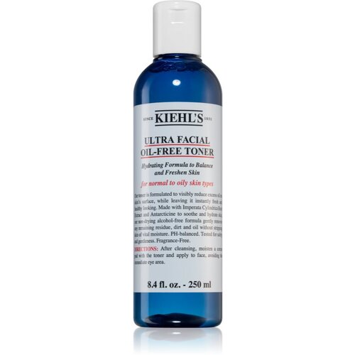 Kiehl's Ultra Facial Oil-Free Toner tonik za lice za normalno i masno lice 250 ml Cijene