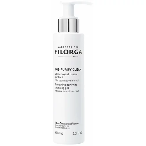 Filorga Age Purify Clean, čistilni gel za umivanje obraza