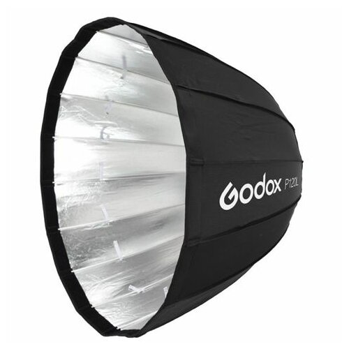 Godox P120 parabolic hexadecagon 120cm Slike