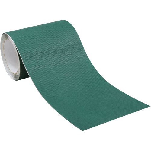 VidaXL Traka za umjetnu travu 0,15 x 10 m zelena Slike