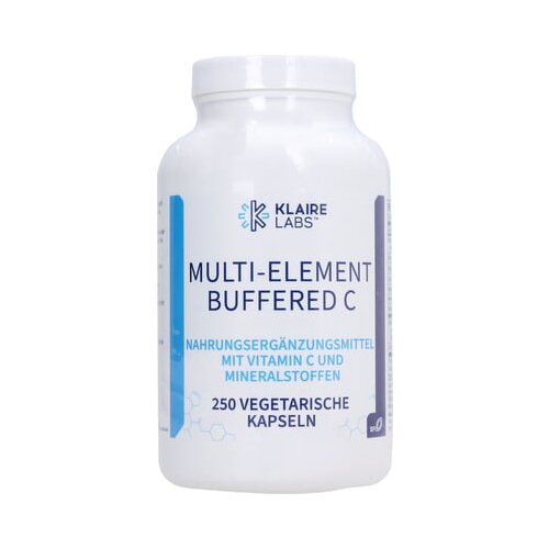 Klaire Labs multi-Element Buffered C Cene