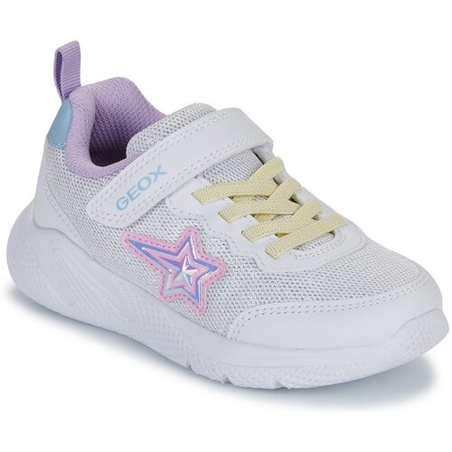 Geox J SPRINTYE GIRL A Bijela Cijene