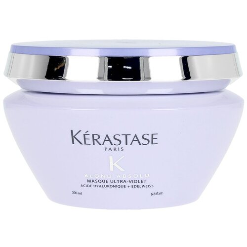 Kérastase blond absolu masque ultra-violet maska za posvijetljenu i istaknutu hladnu plavu kosu 200 ml Cijene