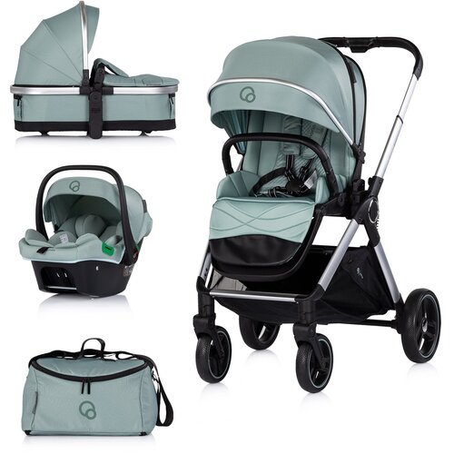 Chipolino Euphoria 3u1 Kolica za bebe Slike