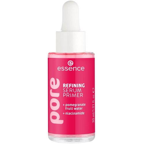 Essence Pudri &amp;amp; podlage Porenverfeinerndes Primer-Serum Slike