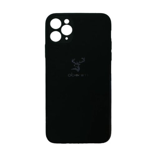  futrola deer No5 za iphone 12 mini (5.4) crna Slike