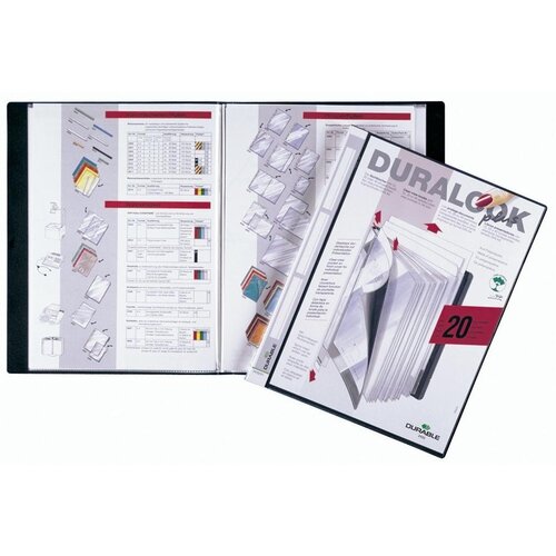  Mapa Durable Duralook plus 2434, 40 džepova Cijene