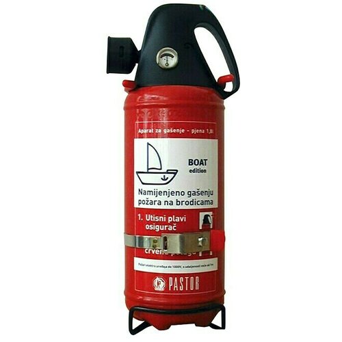 PASTOR Vatrogasni aparat Boat Edition (1,8 l, Pjena) Cijene