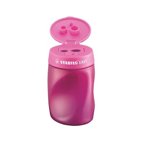 Stabilo EASYsharpener Ručno &scaron;iljilo za olovke Ružičasto Cene